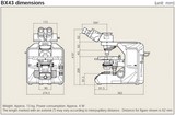 OLYMPUS BX43 MÉRET