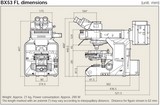 OLYMPUS BX53 FLUO MÉRET