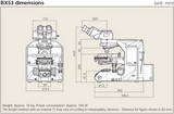 OLYMPUS BX53 MÉRET