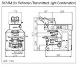 OLYMPUS BX53M MÉRET 2